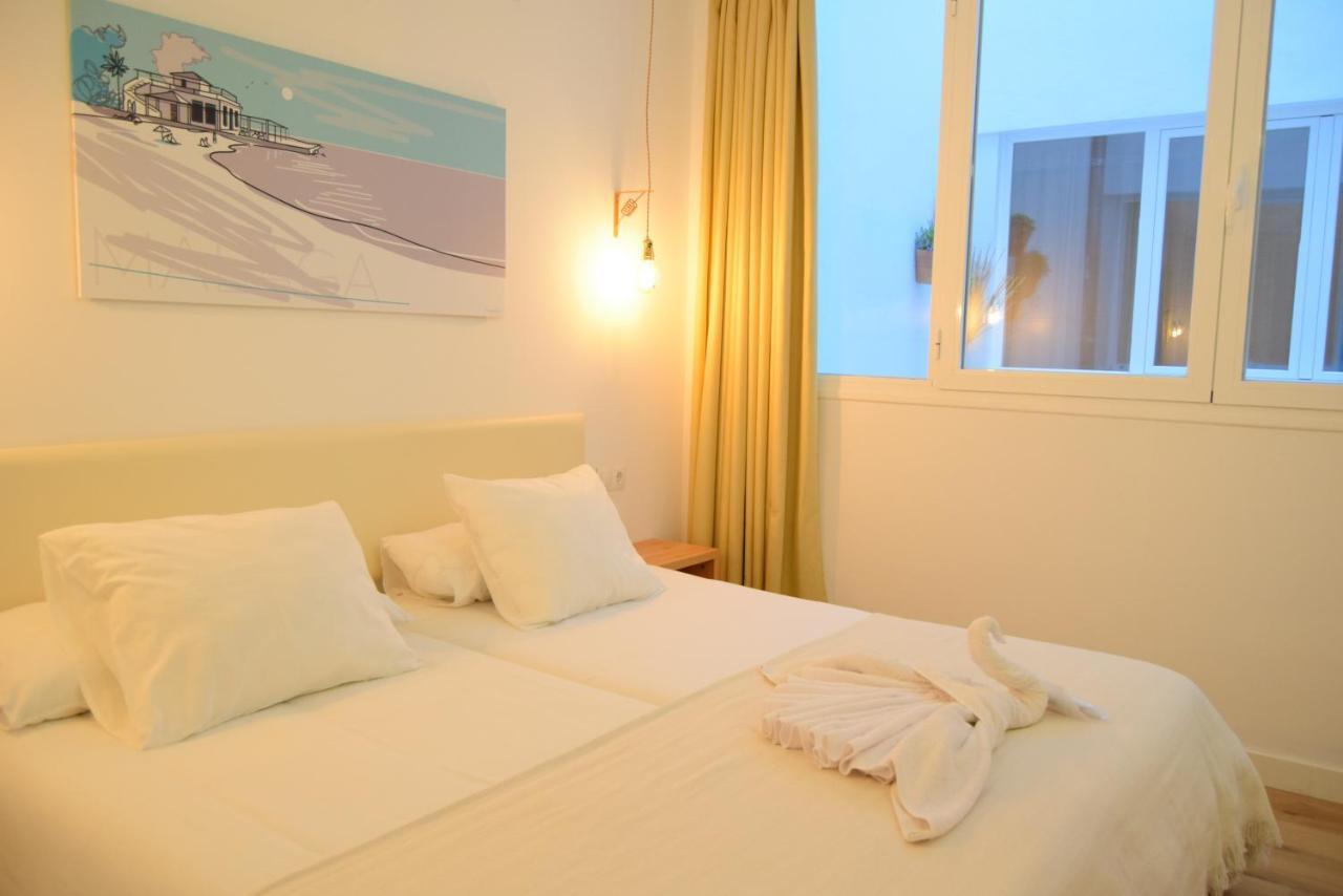 Appartamento Soho Puerto Confort By Alohamálaga *