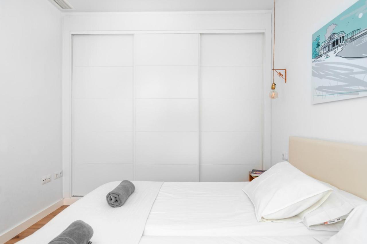 Soho Puerto Confort By Alohamálaga Appartamento Málaga