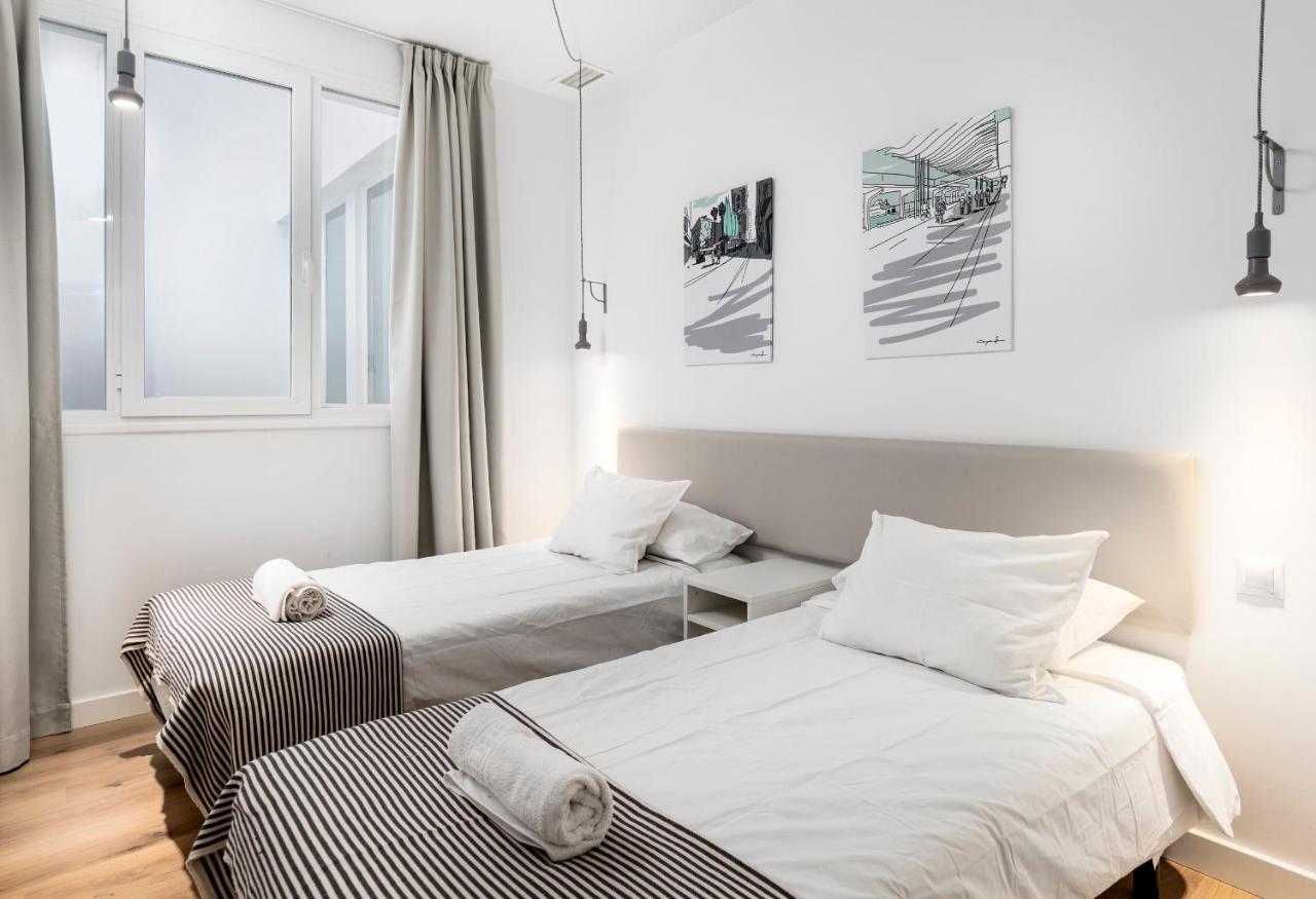 Soho Puerto Confort By Alohamálaga Appartamento