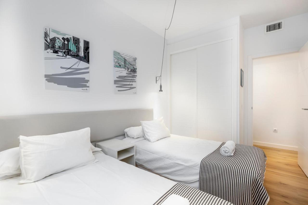 Soho Puerto Confort By Alohamálaga Appartamento Málaga
