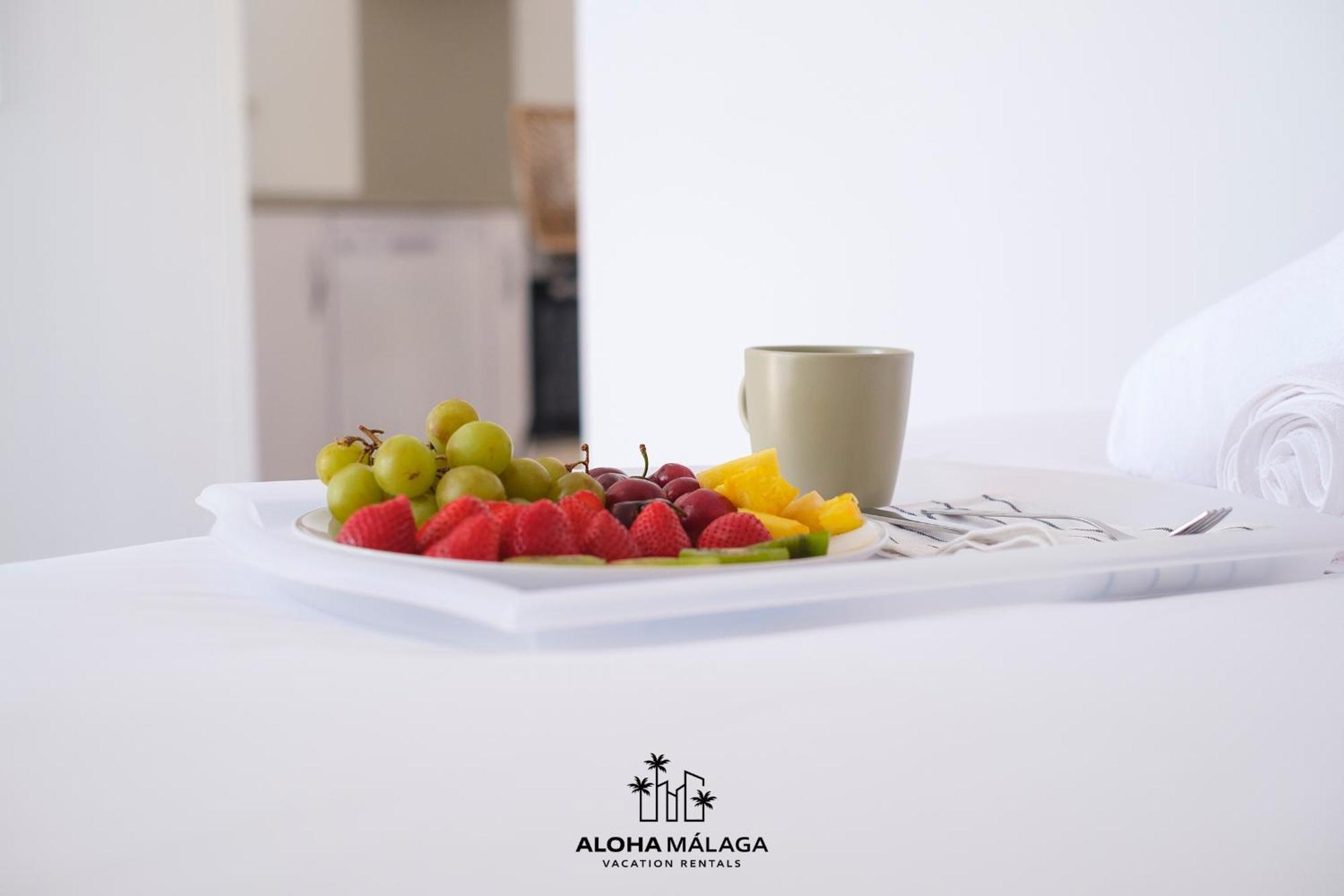 Soho Puerto Confort By Alohamálaga Apartamento